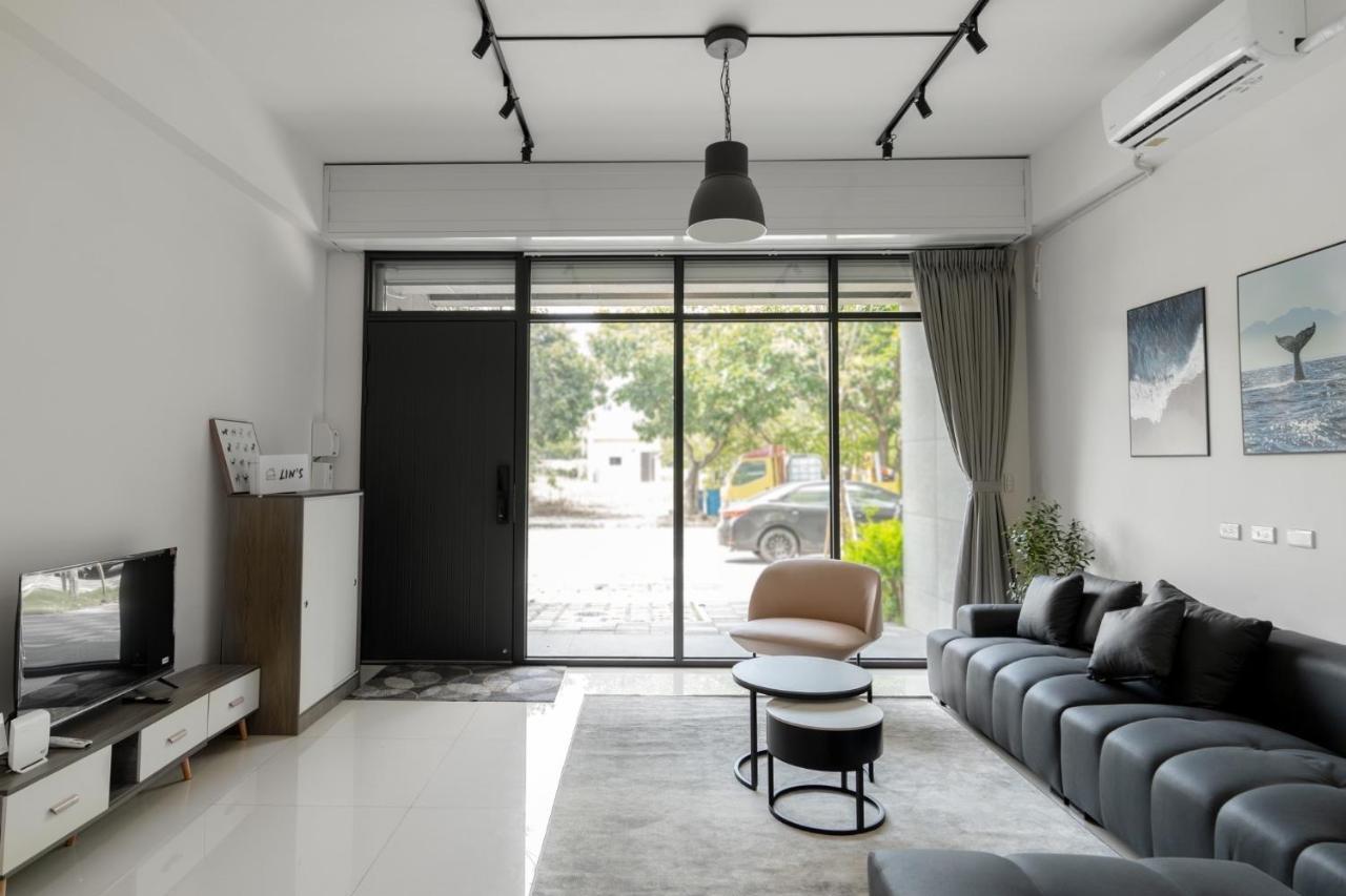 The Lins House Guiren Exterior foto